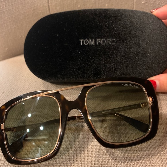 Brand new Tom ford sunglasses main image 3